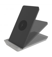 Pad publicitaire de charge sans-fil pliable