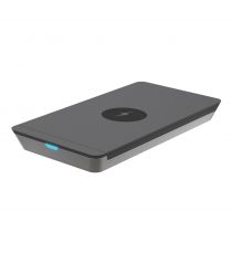 Pad publicitaire de charge sans-fil pliable