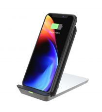 Pad publicitaire de charge sans-fil pliable