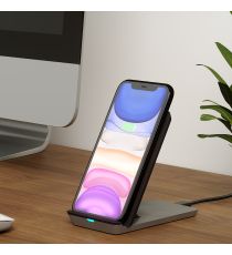 Pad publicitaire de charge sans-fil pliable