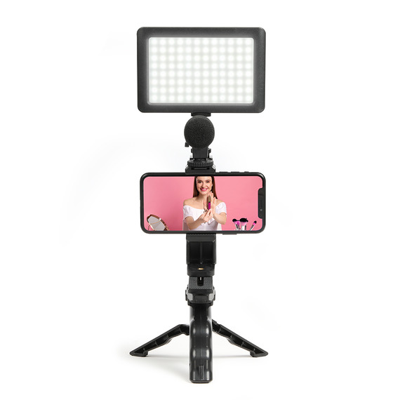 Kit publicitaire vidéo vlogging