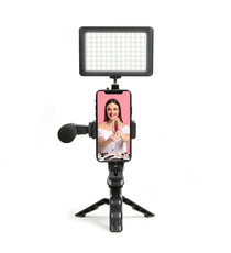 Kit publicitaire vidéo vlogging