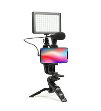 Kit publicitaire vidéo vlogging