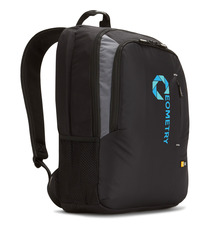 Sac à dos ordinateur publicitaire Case Logic Laptop Backpack 17”