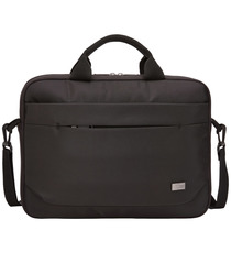 Malette ordinateur publicitaire Case Logic Advantage Laptop Attache 14”