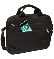 Porte-ordinateur publicitaire Case Logic Advantage Laptop Attache 11.6”