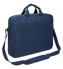 Malette ordinateur publicitaire Case Logic Advantage Laptop Attache 15.6”