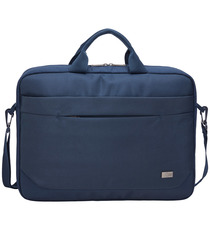 Malette ordinateur publicitaire Case Logic Advantage Laptop Attache 15.6”