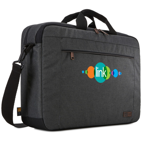 Porte-ordinateur publicitaire Case Logic Ibira Laptop Sleeve 15.6”