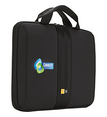 Malette ordinateur publicitaire Case Logic Laptop Sleeve 13”