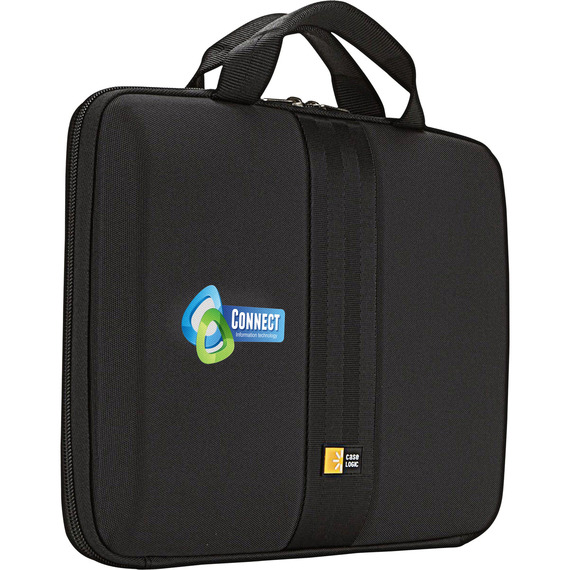 Malette ordinateur publicitaire Case Logic Laptop Sleeve 13”