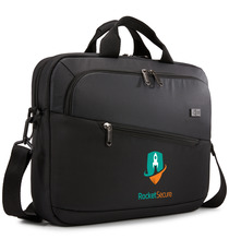 Malette ordinateur publicitaire Case Logic Propel Attache 14”