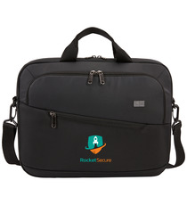 Malette ordinateur publicitaire Case Logic Propel Attache 14”