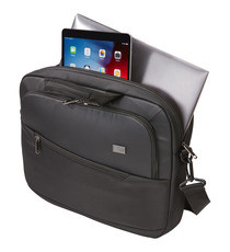 Malette ordinateur publicitaire Case Logic Propel Attache 14”