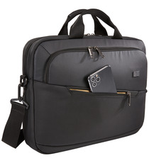 Malette ordinateur publicitaire Case Logic Propel Attache 14”