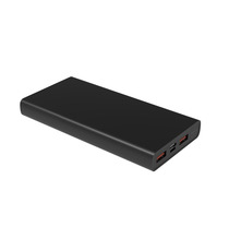 Powerbank personnalisable quadri Express 10 000 mAh