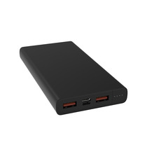 Powerbank personnalisable quadri Express 10 000 mAh