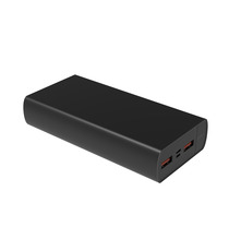 Powerbank personnalisable quadri Express 20 000 mAh