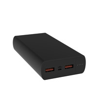 Powerbank personnalisable quadri Express 20 000 mAh