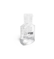 Gel hydroalcoolique personnalisé 15 ml réutilisable