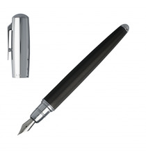 Stylo publicitaire plume Pure Black