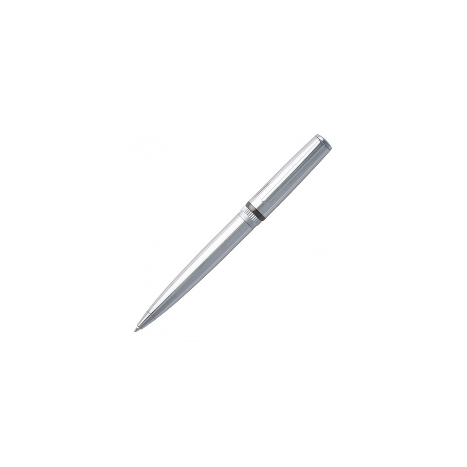 Stylo publicitaire bille Gear Metal Chrome
