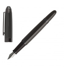 Stylo publicitaire plume Icon Grey