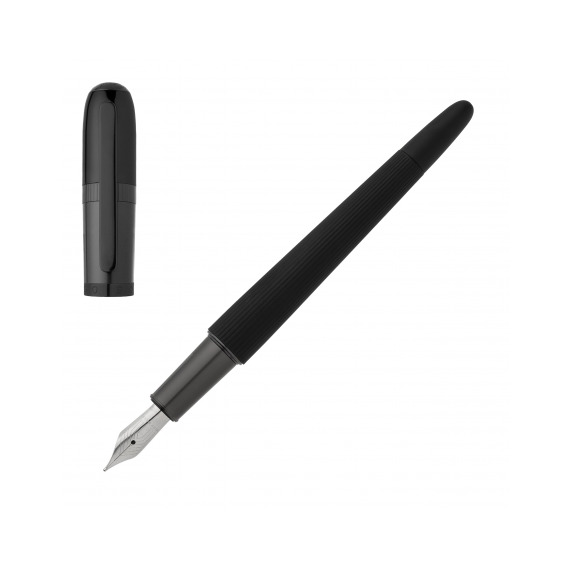 Stylo publicitaire plume Contour