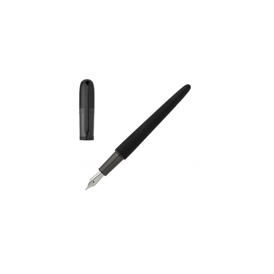 Stylo publicitaire plume Contour