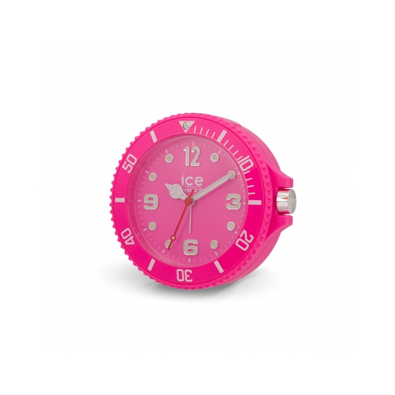 Alarme publicitaire clock-IW-Neon -13cm Ice-Watch