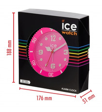 Alarme publicitaire clock-IW-Neon -13cm Ice-Watch