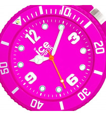 Alarme publicitaire clock-IW-Neon -13cm Ice-Watch