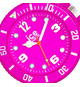 Alarme publicitaire clock-IW-Neon -13cm Ice-Watch