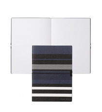 Carnet publicitaire A5 Storyline Stripes HUGO BOSS