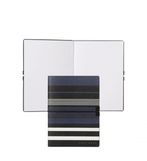 Carnet publicitaire A6 Storyline Stripes HUGO BOSS