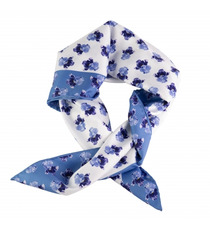 Foulard publicitaire Hortense Cacharel