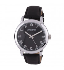 Montre publicitaire Primo Leather Ungaro