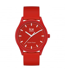 Montre ICE publicitaire solar power Moyenne-3H Ice-Watch