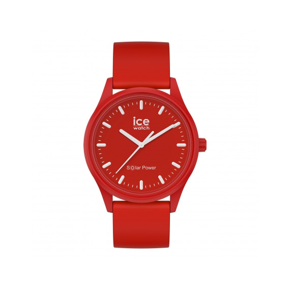 Montre ICE publicitaire solar power Moyenne-3H Ice-Watch