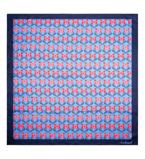 Foulard publicitaire Pontia Cacharel