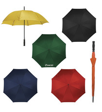 Parapluie publicitaire automatique diamètre 120cm
