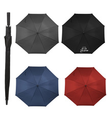 Parapluie publicitaire automatique de diamètre 118cm