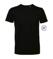 Tee-shirt publicitaire Homme col rond 100% coton peigné Made in France