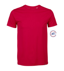 Tee-shirt publicitaire Homme col rond 100% coton peigné Made in France