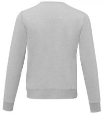 Sweatshirt publicitaire à col ras du cou Zenon pour homme