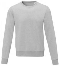 Sweatshirt publicitaire à col ras du cou Zenon pour homme