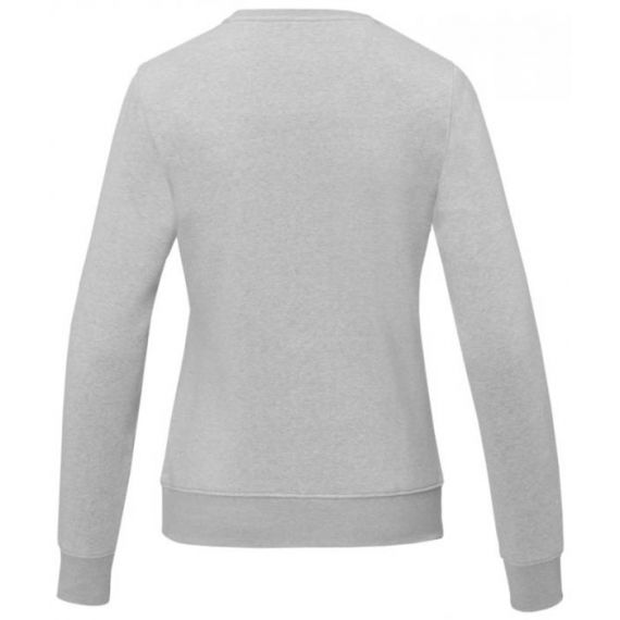 Sweatshirt publicitaire à col ras du cou Zenon pour femme Sweatshirt publicitaire à col ras du cou Zenon pour femme
