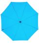 Parapluie publicitaire tempÃªte semi automatique 23" Noon