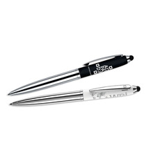 Stylo stylet publicitaire touch pad pen Nautic