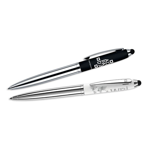 Stylo stylet publicitaire touch pad pen Nautic